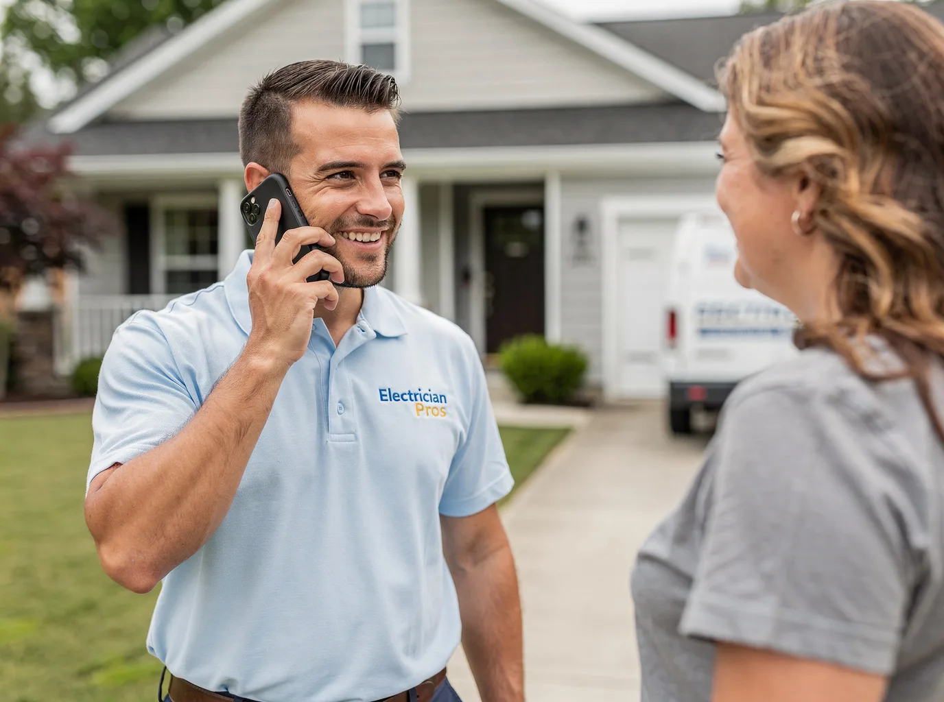 Electrician Lexington, NE FAQs
